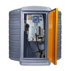 Zbiornik na paliwo 3500 L SWIMER FUDPS Prestige
