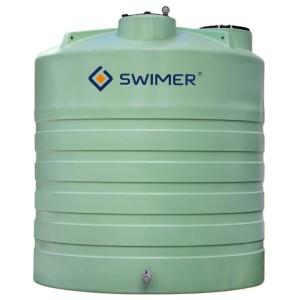 Zbiornik na RSM 20000 L SWIMER FUJP Basic