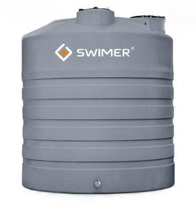 Zbiornik na wodę i RSM 20000 L SWIMER AGRO-WATER TANK Basic