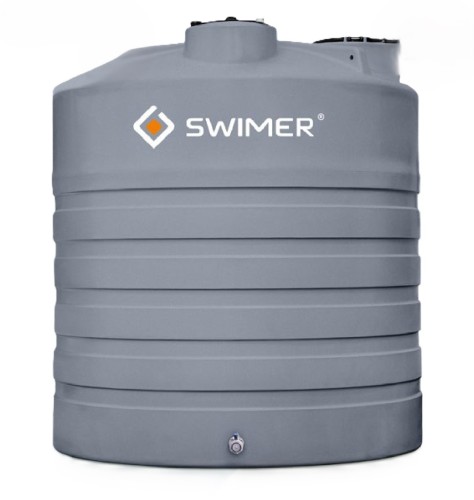 Zbiornik na wodę i RSM 20000 L SWIMER AGRO-WATER TANK Basic