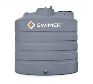 Zbiornik na wodę i RSM 10000 L SWIMER AGRO-WATER TANK Basic