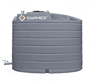 Zbiornik na wodę i RSM 5000 L SWIMER AGRO-WATER TANK Basic