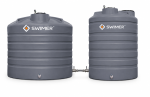Zestaw zbiorników na wodę i RSM 37000 L SWIMER AGRO-WATER Basic