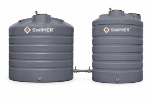 Zestaw zbiorników na wodę i RSM 32000 L SWIMER AGRO-WATER Basic