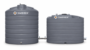 Zestaw zbiorników na wodę i RSM 27000 L SWIMER AGRO-WATER Basic