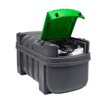 Zbiornik na paliwo 2000 l FORTIS Tank Cube FTK-02000-A10