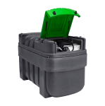 Zbiornik na paliwo 2500 l FORTIS Tank Cube FTK-02500-B01