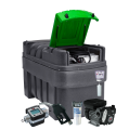 zbiornik-na-olej-napedowy-2500l-fortis-ftk-02500-b01-widok-przodu-z-otwarta-pokrywa-z-wyposazeniem