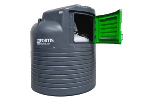 Zbiornik na paliwo 2500 l FORTIS Eco Tank ETK-02500-C03