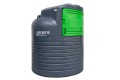 zbiornik-na-olej-napedowy-2500l-fortis-eco-tank-ETK-02500-d04-widok-przodu-z-zamknieta-szafa-z-lewej-strony