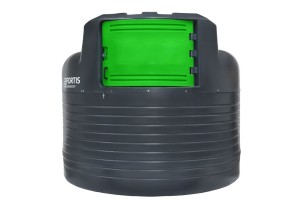 Zbiornik na paliwo 5000 l FORTIS Eco Tank ETK-05000-C01