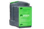 Zbiornik na paliwo 2500 L FORTIS X-Tank CUS-02500-B04