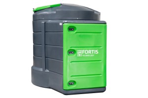 Zbiornik na paliwo 2500 L FORTIS X-Tank CUS-02500-B04