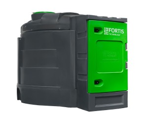 Zbiornik na paliwo 5000 L FORTIS Tank FTK-05000-C01