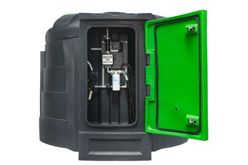 Zbiornik na olej napędowy 5000 L FORTIS Tank FTK-05000-G01