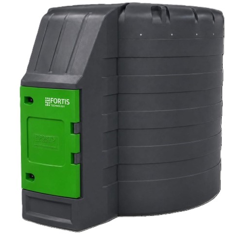  Zbiornik na olej napędowy 10000 L FORTIS Tank FTK-10000-B02