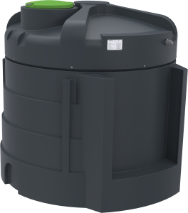 Zbiornik magazynowy na olej napędowy 5000 L FORTIS Tank Plus