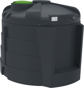 Zbiornik magazynowy na olej napędowy 10000 L FORTIS Tank Plus