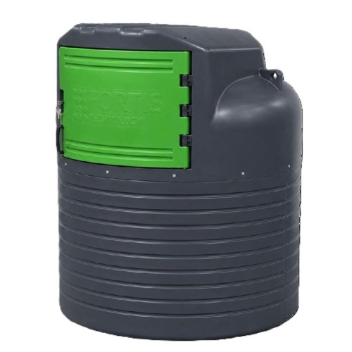 Zbiornik na olej napędowy 2500 L FORTIS Eco Tank pod system na karty