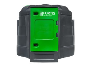 Zbiornik na olej napędowy 5000 L FORTIS Tank pod system na karty