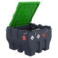 mobilny-zbiornik-na-olej-napedowy-660l-fortis-fmd-00660-b03-widok-prawej-strony-otwarta-pokrywa