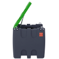 mobilny-zbiornik-na-olej-napedowy-960l-fortis-fmd-00960-a01-widok-z-boku-otwarta-pokrywa