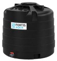 zbiornik-na-deszczowke-5000l-naziemny-fortis-aqua-widok-z-przodu-z-logo