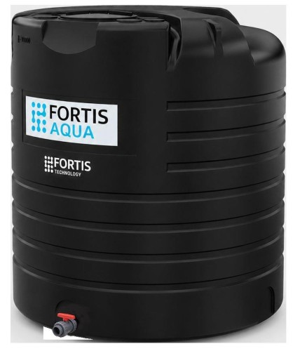 Zbiornik na wodę deszczową 10000 l FORTIS AQUA