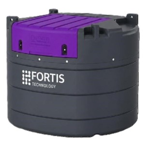 Zbiornik na olej opałowy 1000 l FORTIS HOME