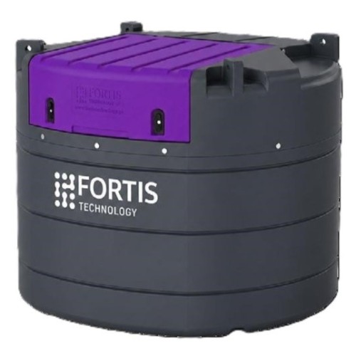 Zbiornik na olej opałowy 1000 l FORTIS HOME
