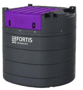  Zbiornik na olej opałowy 1500 l FORTIS HOME