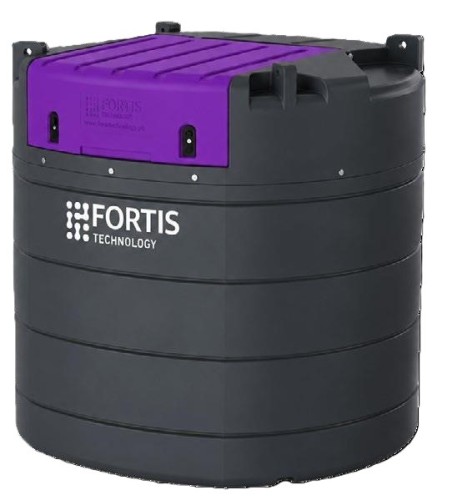  Zbiornik na olej opałowy 1500 l FORTIS HOME