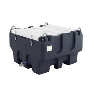 Mobilny zbiornik na wodę pitną 445 L FORTIS AQUA MOBILE