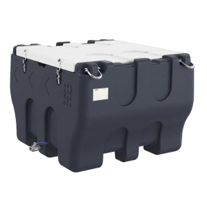 Mobilny zbiornik na wodę pitną 660 L FORTIS AQUA MOBILE