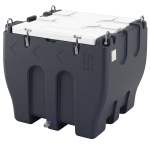 Mobilny zbiornik na wodę pitną 960 L FORTIS AQUA MOBILE