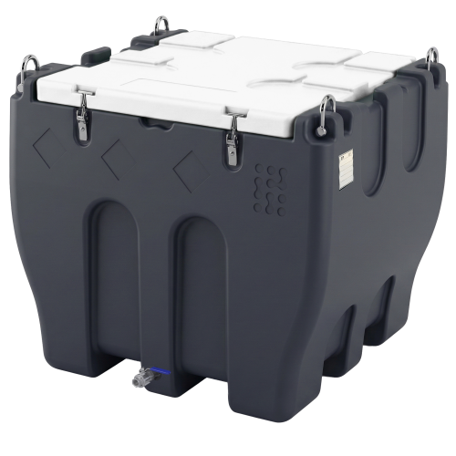 Mobilny zbiornik na wodę pitną 960 L FORTIS AQUA MOBILE