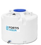 Zbiornik na wodę pitną 1000 l FORTIS AQUA z atestem PZH