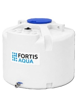 Zbiornik na wodę pitną 1000 l FORTIS AQUA z atestem PZH