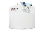 Zbiornik na AdBlue 1500 L FORTIS Eco Blue One