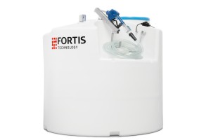 Zbiornik na AdBlue 1500 L FORTIS Eco Blue One