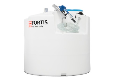Zbiornik na AdBlue 1500 L FORTIS Eco Blue One
