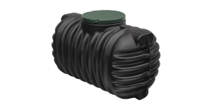 Zbiornik na deszczówkę 1600 L Cristall GRAF zbiornik na wodę deszczową 1600 l