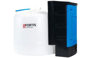 Zbiornik na AdBlue 2500 L FORTIS Blue One C02
