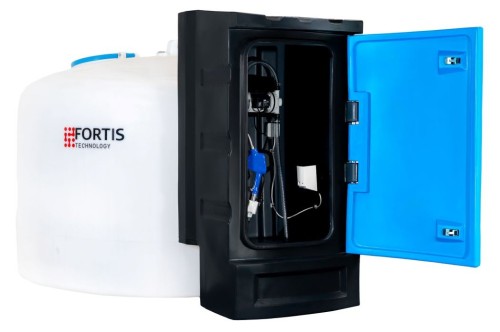 Zbiornik na AdBlue 5000 L FORTIS Blue One B02