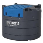 Zbiornik na AdBlue 1000 L FORTIS Tank Cube A01