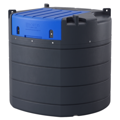 Zbiornik na AdBlue 1500 L FORTIS Tank Cube A01