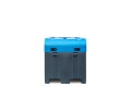 mobilny-zbiornik-na-adblue-400l-fortis-box-400-b02-widok-przodu-zamknieta-pokrywa