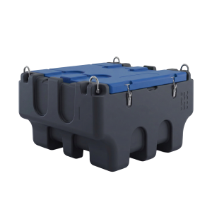 Mobilny zbiornik na AdBlue 445 L FORTIS MOBILE B02 230V