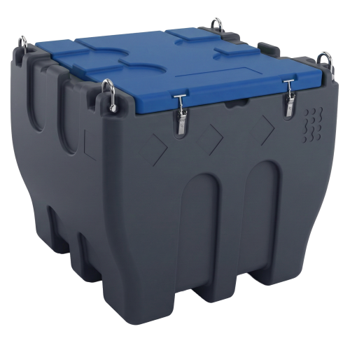 Mobilny zbiornik na AdBlue 960 L FORTIS MOBILE A04 24V