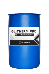 Glikol propylenowy -20°C 220 L PRO GLITHERM zielony